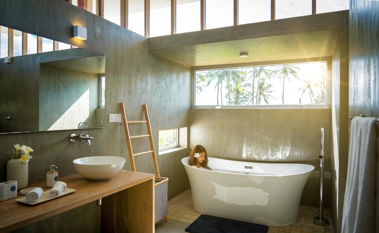 Sati Villa Rekawa Beach Sri Lanka Tangalle Exterior photo
