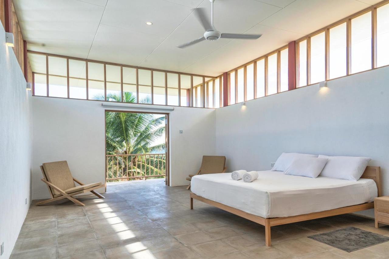 Sati Villa Rekawa Beach Sri Lanka Tangalle Exterior photo